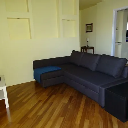 Parco Del Castello Apartment Matera