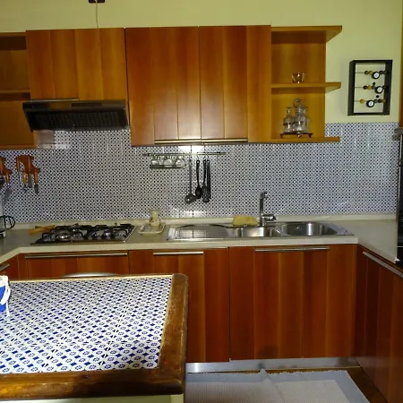 Apartment Parco Del Castello Matera
