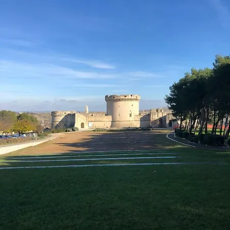 Apartment Parco Del Castello